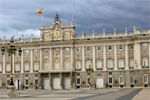 Palacio Real ( )  .